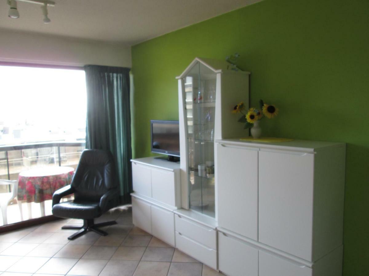 De Panne Plaza Apartment Ngoại thất bức ảnh