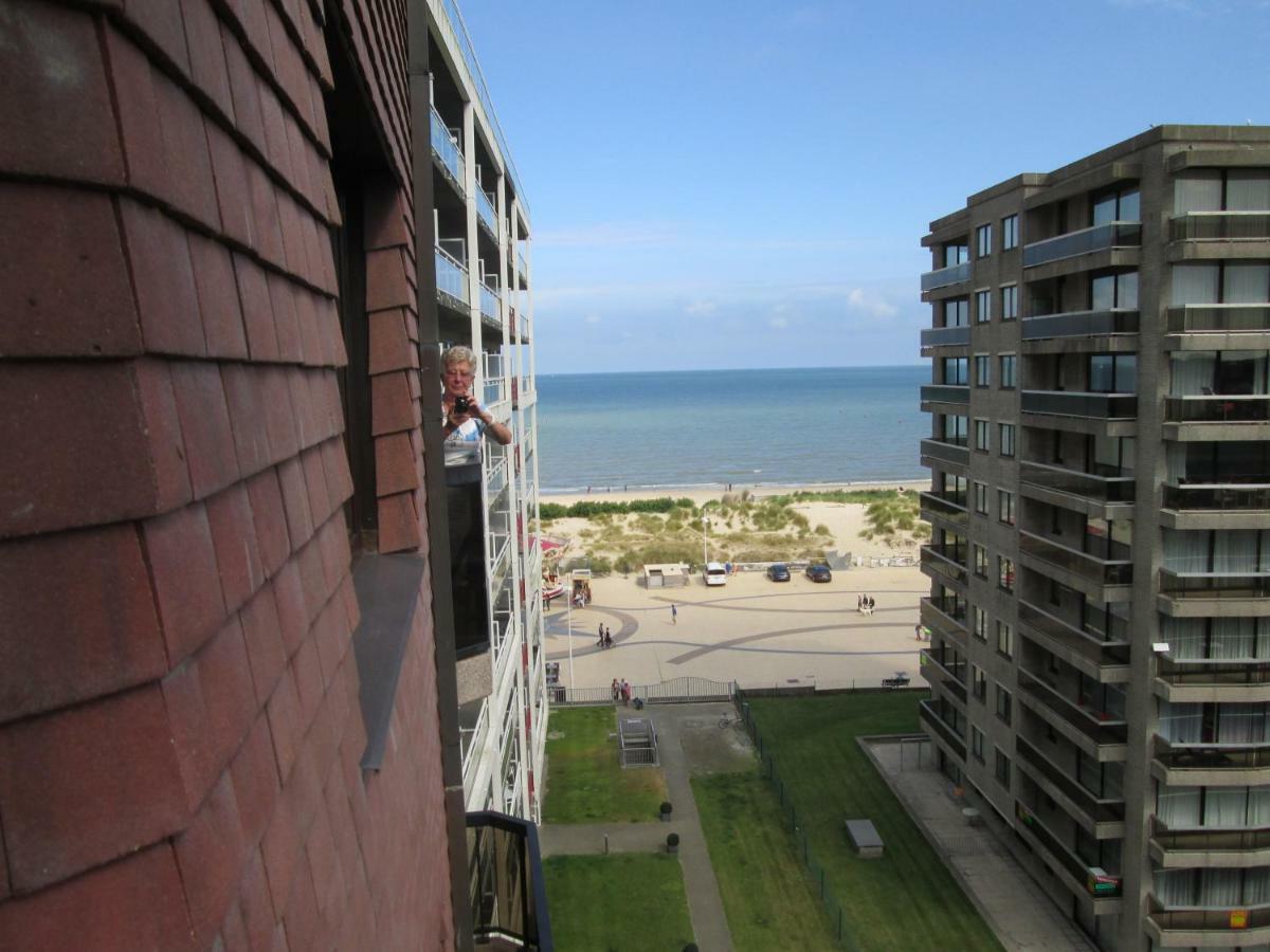 De Panne Plaza Apartment Ngoại thất bức ảnh