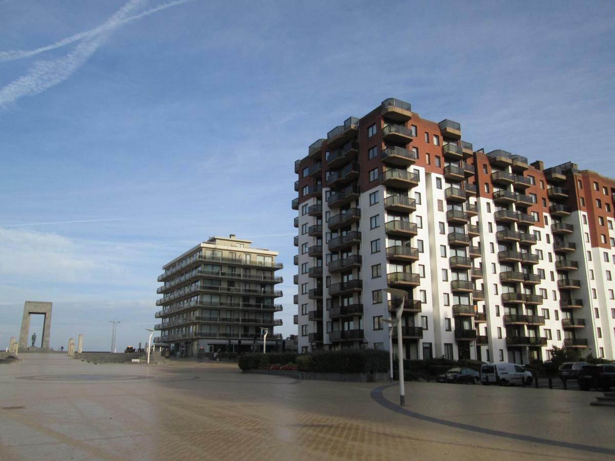 De Panne Plaza Apartment Ngoại thất bức ảnh