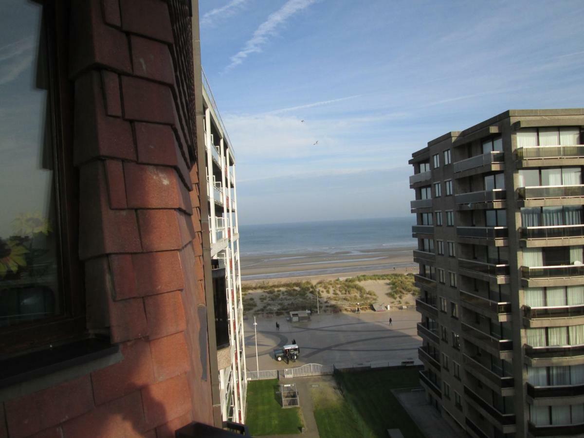 De Panne Plaza Apartment Ngoại thất bức ảnh